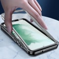 Miniatyrbild 4 av 7: Ultra Full Protection Case Samsung Galaxy S24 Black