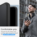 Pikkukuva 9 / 10: Spigen Samsung Galaxy S24 Plus -kuori Ultra Hybrid Matte Black