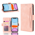 Miniatyrbillede 1 af 6: Multi Slot Pungetui iPhone 12/12 Pro Rosa