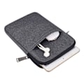 Miniatyrbillede 3 af 6: Vandtæt Sleeve iPad/Tablet Op Til 11\" Sort