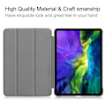 Miniatyrbillede 6 af 8: iPad Pro 11 2nd Gen (2020) Etui Tri-fold Sort