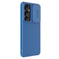 Miniatyrbillede 2 af 7: Nillkin CamShield Cover Samsung Galaxy S25 Blå