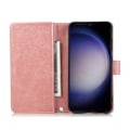 Miniatyrbillede 4 af 7: Pungetui Multi-Slot Samsung Galaxy S24 Plus Roséguld