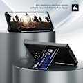 Miniatyrbild 3 av 7: Armor Card Case Galaxy S25 Ultra Svart
