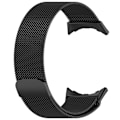 Miniatyrbild 3 av 6: Milanese Loop Armband Google Pixel Watch 2 Svart