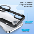 Miniatyrbillede 9 af 10: Dux Ducis Skin X Pro Etui MagSafe iPhone 15 Sort
