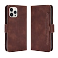 Miniatyrbillede 6 af 6: Multi Slot Pung Etui iPhone 13 Pro Brun