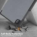 Pikkukuva 6 / 9: Samsung Galaxy Tab A9 -kotelo Tri-fold - Harmaa