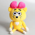Pikkukuva 5 / 5: DB Animation Around Battle Kitty Fighting Cats Pehmolelu Kissa Nukke