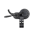 Miniatyrbild 3 av 5: TF-100 Vattentät Display Dashboard 36V Kontroller för Navmotor E-Bike Konvertering [DB]