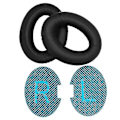Miniatyrbillede 5 af 5: 2x Ørepolstring til Bose Quietcomfort Qc15 Qc25 Qc35 {DB