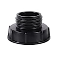 Miniatyrbillede 4 af 5: S80 til S60 IBC tankadapter vandtank afløbsudløb reducerende konnektor ton tønde fittings havevand kobling [db]