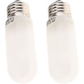 Miniatyrbillede 5 af 5: 2 stk. 250w 220-240v E27 (standard Edison-skrue) frostet halogenpære -gt [DB]
