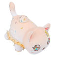 Miniatyrbild 5 av 5: Aphmau Meow Meows Plysch Aphmau Plysch Leksak Docka Present 25cm [DB] french fries cat