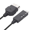 Miniatyrbillede 5 af 5: Adapter til Xbox til HDMI-kompatibel konverteradapter 1080i 720p 480p konverter db