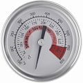 Miniatyrbilde 1 av 5: Grilltermometer i rustfritt stål, bimetall, gave [DB]