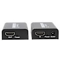Miniatyrbillede 4 af 5: HDMI-forlænger 60M med internet-sender og EDID-læringsfunktion til POC-kabelstrøm db