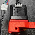 Miniatyrbillede 5 af 5: 3D-printer steppermotor forlængerledning til Ender3v2 Cr10 100cm forlænget ledning [DB]