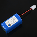 Miniatyrbillede 2 af 5: 14,8v 2800mah erstatningsbatteri til A4 A4s A6 V7 robotstøvsuger [DB]