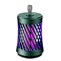 Pikkukuva 1 / 5: Buzz Blast Pro ulko- ja sisäkäyttöön usb-latauksella [db] Green USB Chargeable