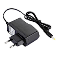 Miniatyrbillede 1 af 5: AC Adapter til Bærbar DVD Afspiller [db] Black