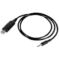 Miniatyrbild 1 av 5: Usb Ci-v Interface-kabel för Icom Ct-17 Ic-706 Radio