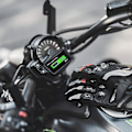 Miniatyrbillede 3 af 5: 2 stk. DC 12v 24v 36v 48v 72v Batterimåler Batterikapacitet Spændingsindikator Bly-syre Og Lithium I-c [db] black