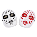Pikkukuva 2 / 3: Slipknot Band Joey Jordison Resin Mask Halloween Party Masquerade Cosplay Props [DB]