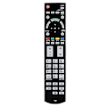 Miniatyrbilde 1 av 4: Fjernkontroll N2qayb000715 Passer til Panasonic LED-TV Tx-l42etw50 Kontroller [DB]