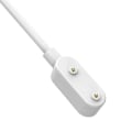 Pikkukuva 5 / 5: Xplora X5 Play -älykellon laturi 1m magneettinen USB-latauskaapeli [DB] White Xplora X5 Play