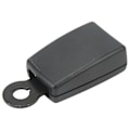 Pikkukuva 5 / 5: Auton takapenkin turvavyön lukon ulkokuori 2. rivi oikea LR009305 LR3 LR4 db BlackRed