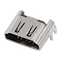 Miniatyrbillede 4 af 5: 5 stk. HDMI-port til PS4, HDMI-port-stikkontakt-grænseflade-stik-erstatningsdel til Playstation 4 PS4-konsol db