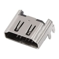 Pikkukuva 4 / 5: 5 kpl HDMI-portti PS4:lle, HDMI-portin liitäntäliitin, vaihto-osa Playstation 4 PS4 -konsolille db
