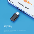 Miniatyrbild 3 av 5: Bärbar OTG Smart Phone IR Infraröd Fjärrkontroll Adapter för iOS Android [DB] Lightning  Silver