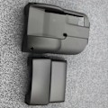 Miniatyrbilde 5 av 5: For B5 2000-2005 Styresnekke Skjold Styrebryter Skjold Rattbeskyttelse [DB]