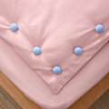 Miniatyrbilde 2 av 2: Db Bedding Dynetrekk Snaps Festeklips Festeholder Gripeklips Blue 1Pc
