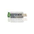 Miniatyrbilde 2 av 5: Canable USB til konvertermodul Kan Canbus feilsøker analysator adapter stearinlys Tja1051t/3 ikke-isolert [DB] BlueTransparent