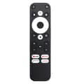 Ersättningsfjärrkontroll med röststyrning för / KM2 Plus Android TV Box för KM2, KM2 Plus, KM7 Plus, KD3, KD5 [DB] Black