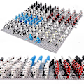 Pikkukuva 2 / 2: 21 kpl Star Wars Clone Troopers -lasten lahjat Lelut db Star Troopers-12