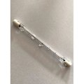 Miniatyrbilde 2 av 5: 500W r7s 118mm halogenpære dimmbar varm hvit 2800K pære r7s lineær 11000lm AC 200-240V for hjemmebelysning, arbeid, sikkerhet DB