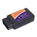 Mini OBD2 Bluetooth-skanneri Bluetooth Pro Obdii Obd2 V2.1 Obd-työkalu Obd-diagnostiikkaskannereita 1 sarja [DB] black