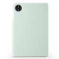 Miniatyrbillede 3 af 5: Magnetisk læderetui til Honor MagicPad 2 12.3 db Baby Green