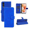 Miniatyrbillede 1 af 4: Hudfølelse Telefon Cover Til Cubot A10 [DB] Blue