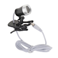 Miniatyrbillede 2 af 5: Clip Clamp LED Hovedlampe til Binokulære Lupbriller [db]