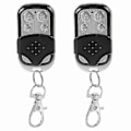 Miniatyrbild 2 av 4: 4-pack Universal Fjärrkontroll för Elektrisk Garageport 433MHz Ersättningsnyckel g20242876866 [db]