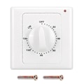 Miniatyrbild 1 av 5: Timer Strömbrytare Nedräkning Timer Kontroller Uttag Digital Timer Kontroll Strömbrytare-yezi [DB] light 120min