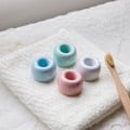 Miniatyrbillede 4 af 5: Db Nordeuropa Enkel Stil Tandbørsteholder Keramik Porcelæn Tand Superb