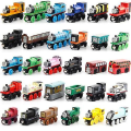 Miniatyrbillede 1 af 2: Thomas og hans venner tog tankmotor træ jernbane magnet samle gave legetøj køb 1 få 1 gratis Db Skarloey