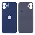 Miniatyrbilde 1 av 4: Batterideksel for iPhone 12 Reparasjonsdel (Kamerlinseringhull Standard Versjon) [DB] Multicolor Blue