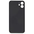 Pikkukuva 5 / 5: iPhone 12 akun kotelon korjausosa (suuri aukko) {Db} Black iPhone 12 6.1 inch